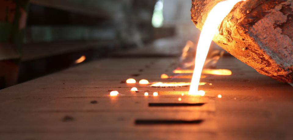 Metallurgy
