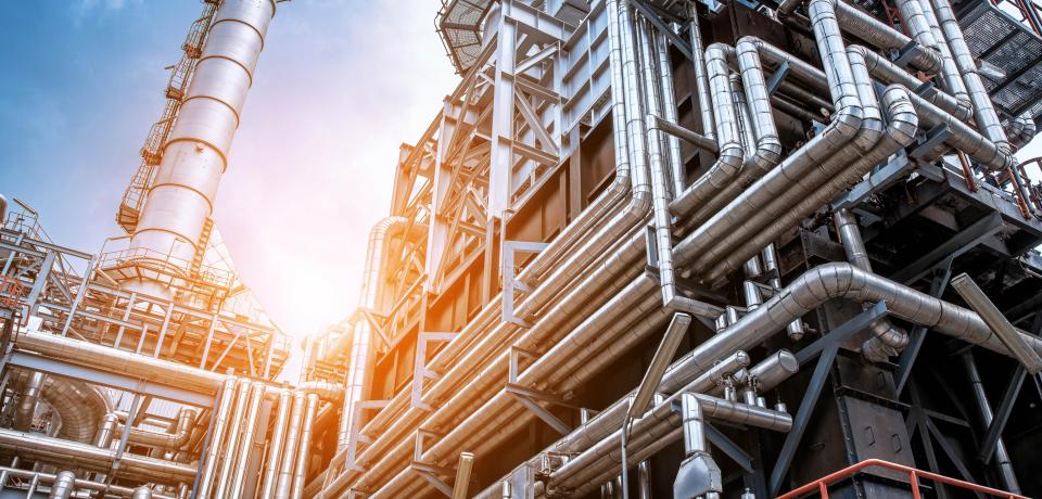 Refineries